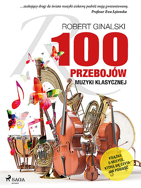 100 przebojów muzyki klasycznej, Robert Ginalski