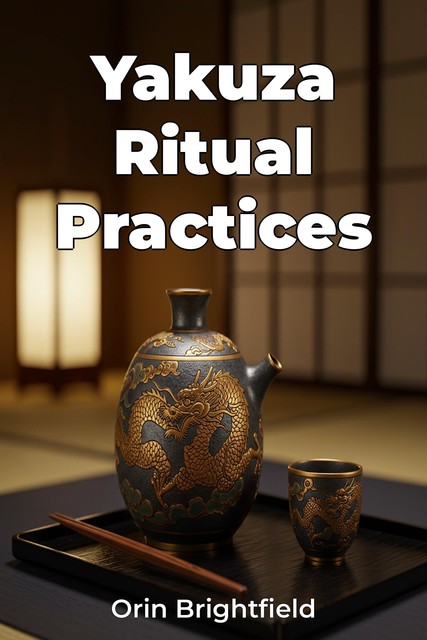 Yakuza Ritual Practices, Orin Brightfield