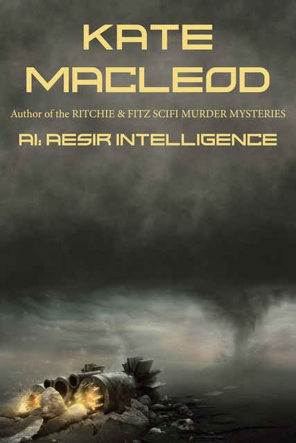 AI: Aesir Intelligence, Kate MacLeod