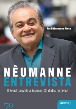 Nêumanne Entrevista 1, José Nêumanne Pinto