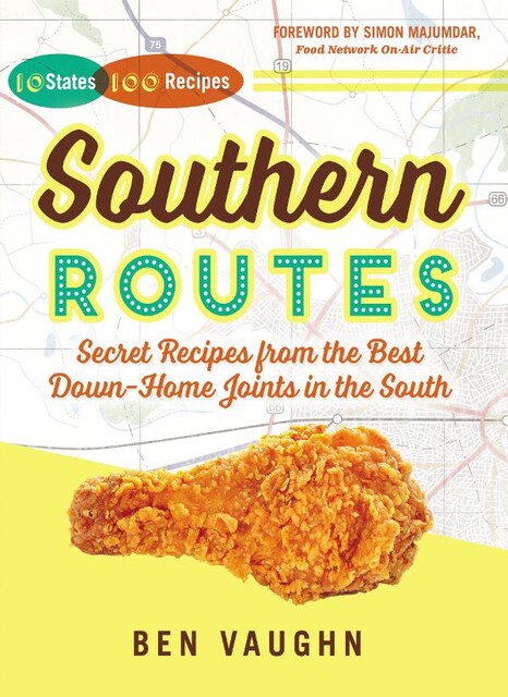 Southern Routes, Ben Vaughn