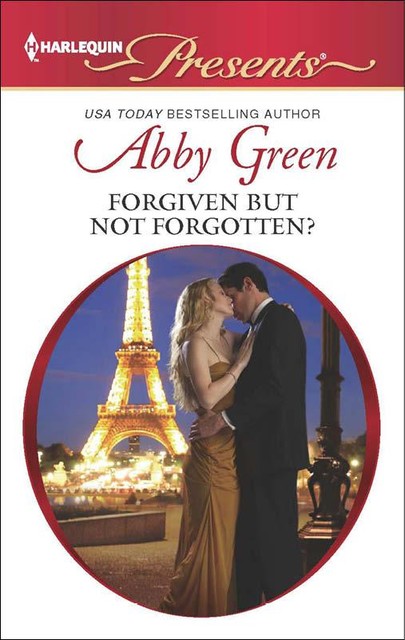 Forgiven But Not Forgotten, Abby Green