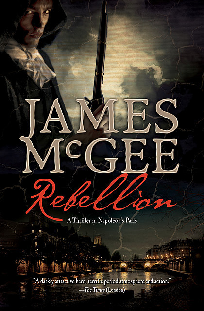 Rebellion, James McGee