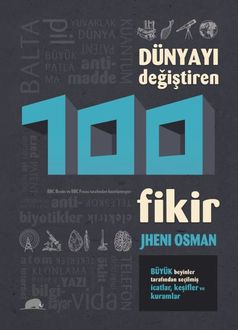Dünyayı Değiştiren 100 Fikir, Jheni Osman