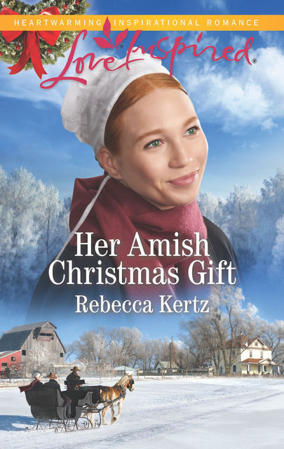 Her Amish Christmas Gift, Rebecca Kertz