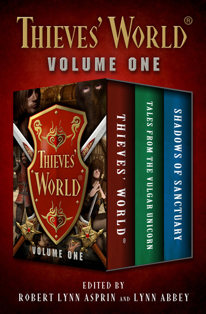 Thieves' World® Collection Volume One, Robert Asprin, Lynn Abbey