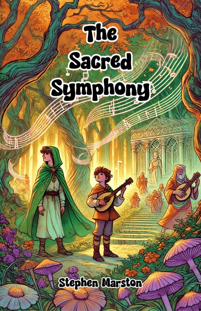 The Sacred Symphony, Stephen Marston