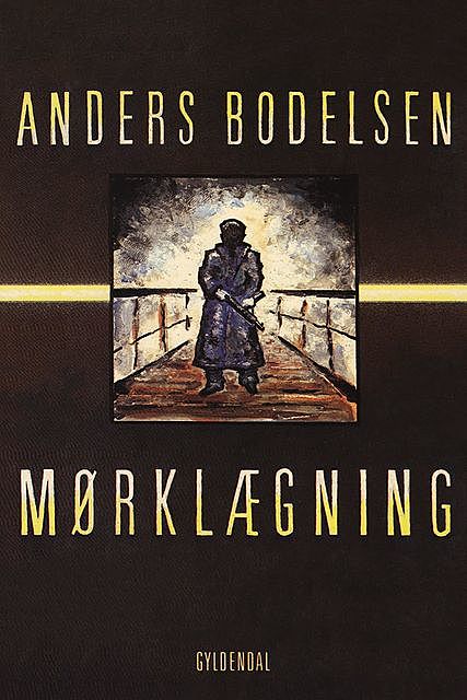 Mørklægning, Anders Bodelsen