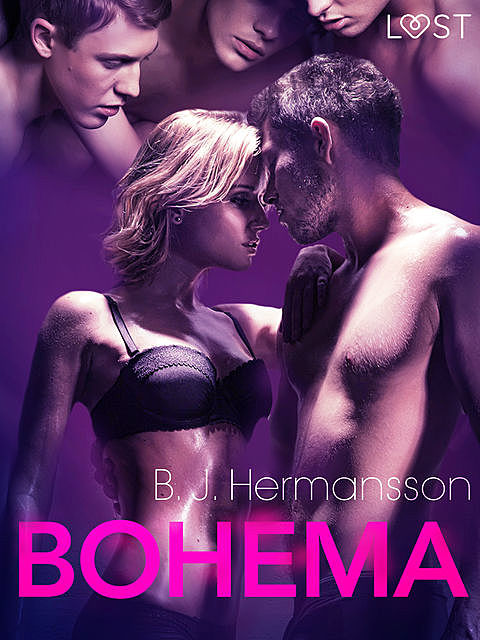 Bohema – opowiadanie erotyczne, B.J. Hermansson