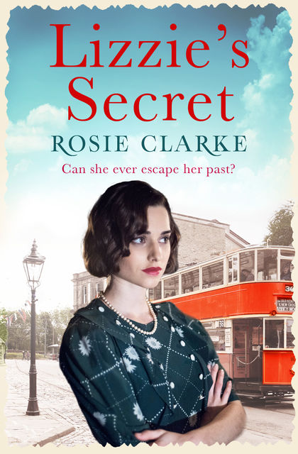 Lizzie's Secret, Rosie Clarke