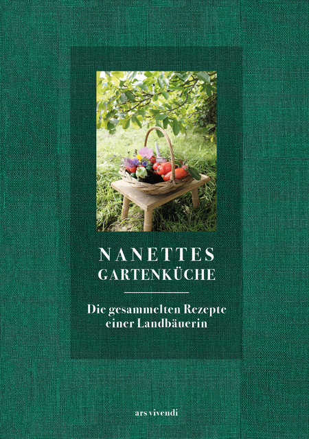 Nanettes Gartenküche (eBook), Gerlinde Herz