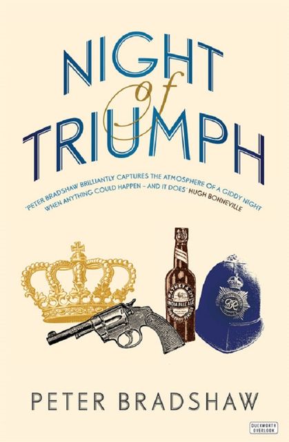 Night of Triumph, Peter Bradshaw