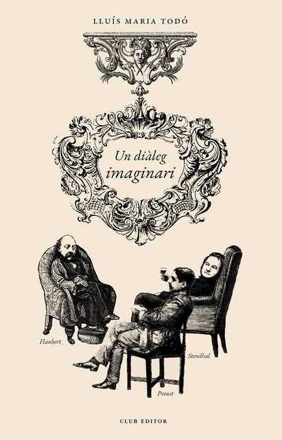 Un diàleg imaginari, Lluís Maria Todó