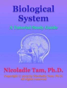 Biological System: A Tutorial Study Guide, Nicoladie Tam