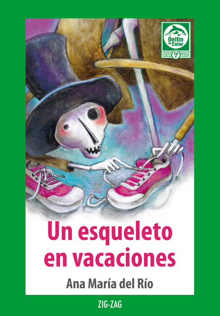 Un esqueleto en vacaciones, Ana María del Río