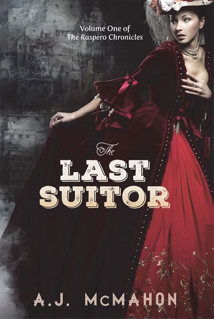 The Last Suitor, A.J. McMahon