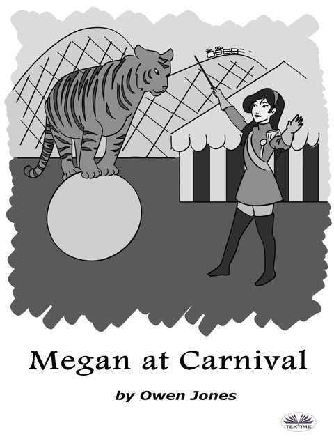 Megan At Carnival, Owen Jones