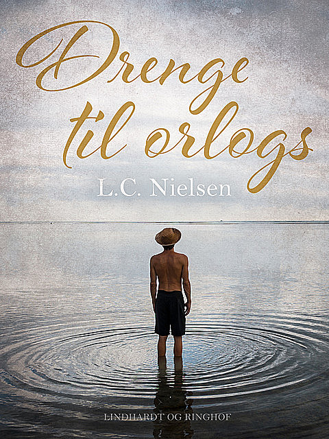 Drenge til orlogs, L.C. Nielsen