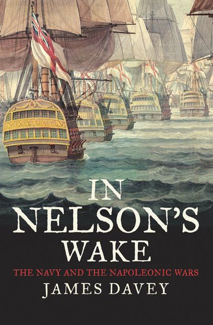 In Nelson's Wake, James Davey