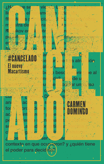 Cancelado, Carmen Domingo