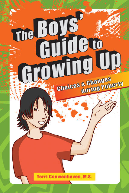 The Boy's Guide to Growing Up, Terri Couwenhoven