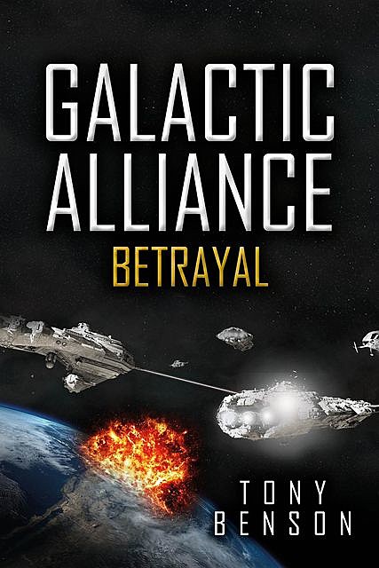 Galactic Alliance, Benson Tony