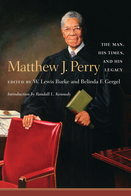 Matthew J. Perry, Randall Kennedy