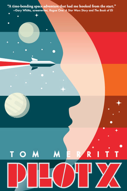Pilot X, Tom Merritt