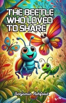 The Beetle Who Loved to Share, Benjamin Ashford