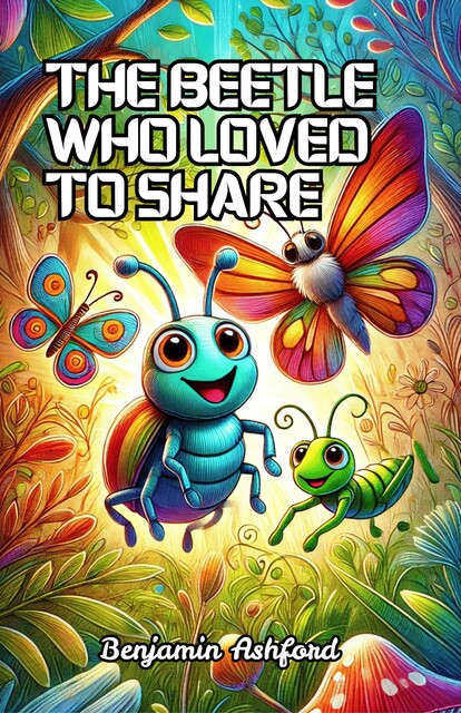 The Beetle Who Loved to Share, Benjamin Ashford