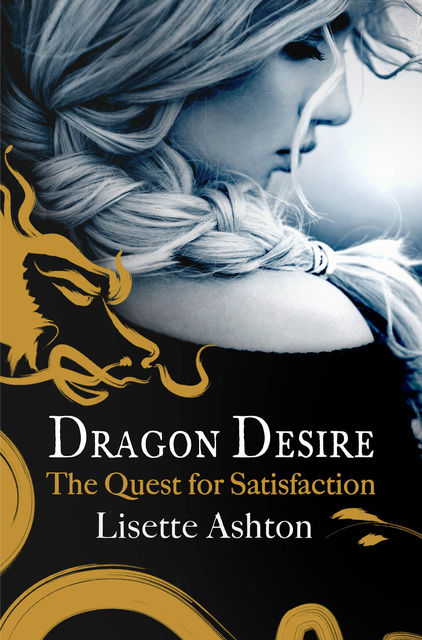Dragon Desire, Lisette Ashton