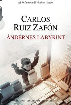 Åndernes labyrint, Carlos Ruiz Zafón