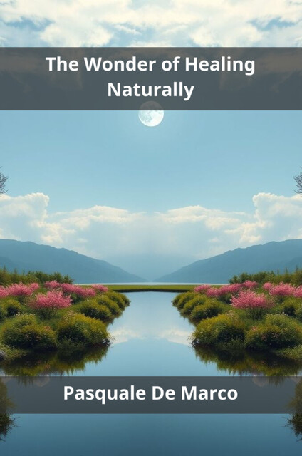 The Wonder of Healing Naturally, Pasquale De Marco
