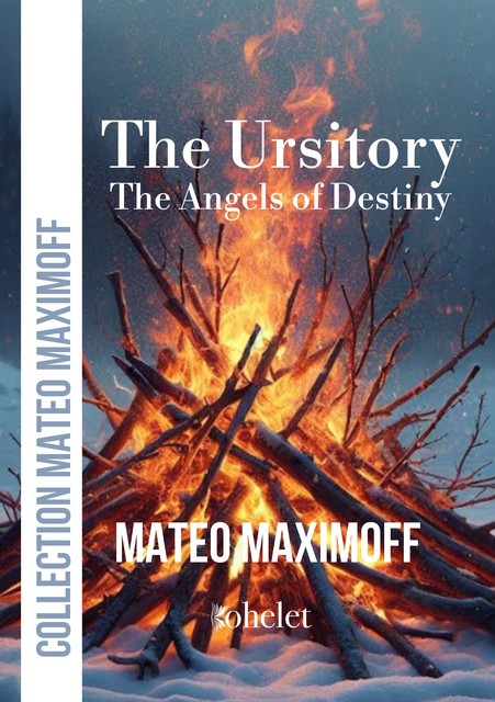 The Ursitory, Mateo Maximoff