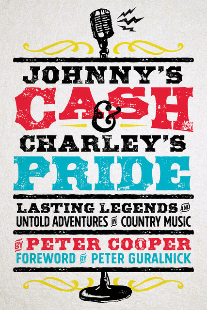 Johnny's Cash and Charley's Pride, Peter Cooper