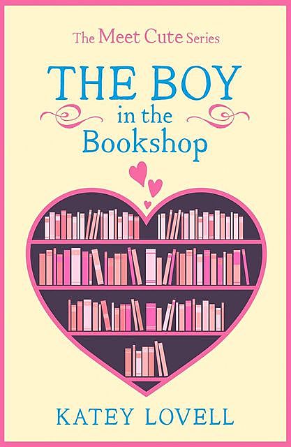 The Boy in the Bookshop, Katey Lovell