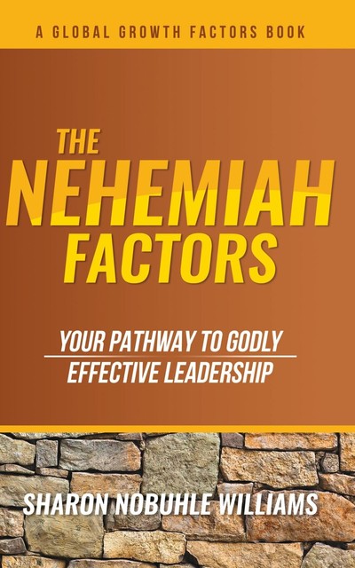 The Nehemiah Factors, Sharon Williams