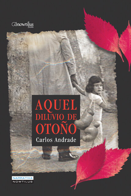 Aquel Diluvio de Otoño, Carlos Andrade Caamaño