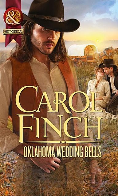 Oklahoma Wedding Bells, Carol Finch