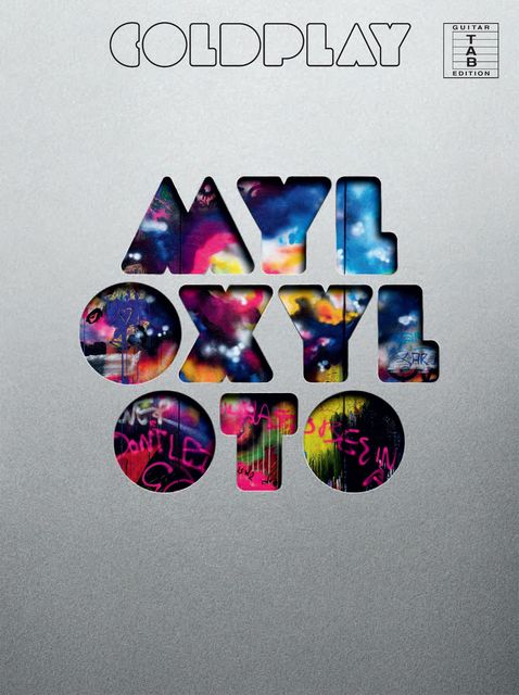 Coldplay: Mylo Xyloto (Guitar TAB), Wise Publications