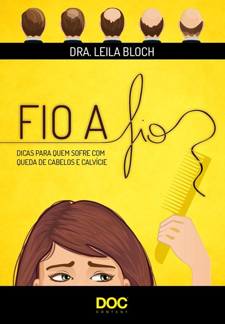 Fio a fio, Leila Bloch