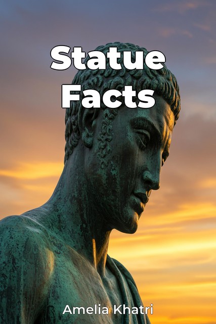 Statue Facts, Amelia Khatri