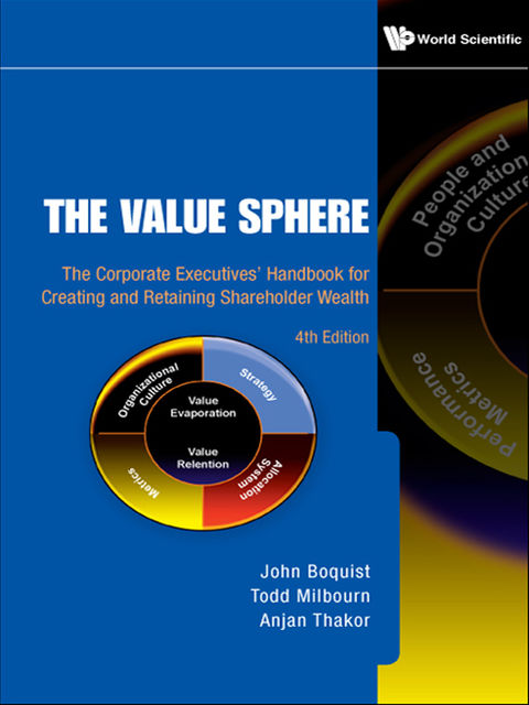 The Value Sphere, Anjan Thakor, John Boquist, Todd Milbourn