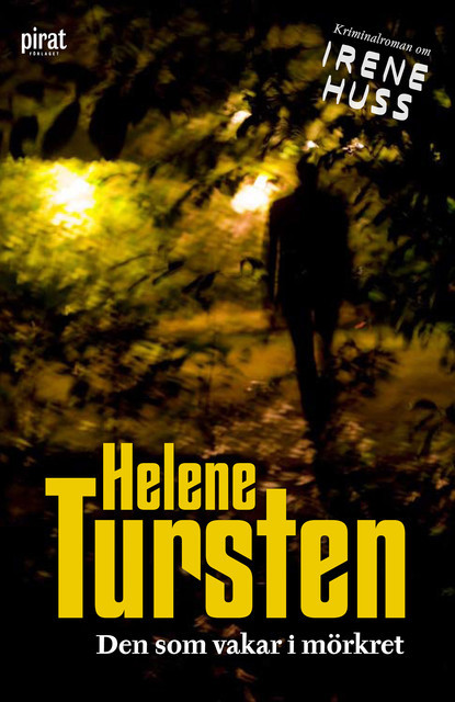 Den som vakar i mörkret, Helene Tursten