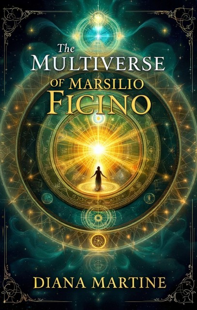 The Multiverse of Marsilio Ficino, Diana Martine