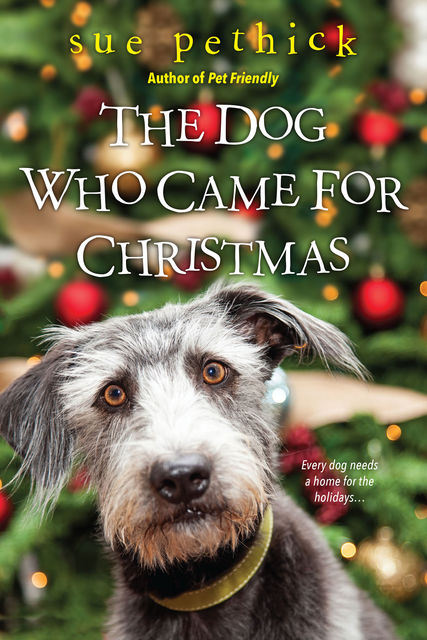The Dog Who Came for Christmas, Sue Pethick