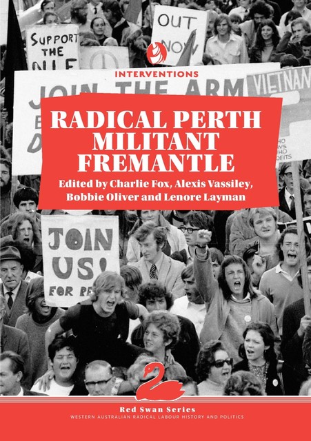 Radical Perth, Militant Fremantle, Charlie Fox