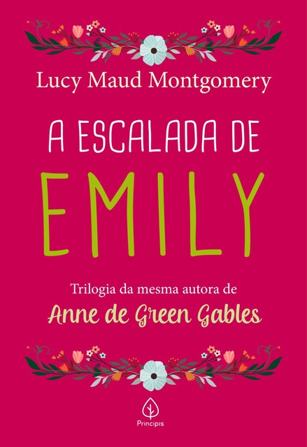 A escalada de Emily, Lucy Maud Montgomery