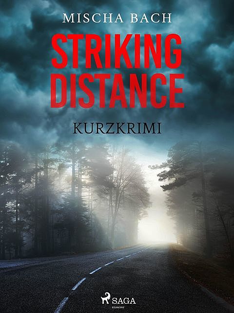 Striking Distance – Kurzkrimi, Mischa Bach