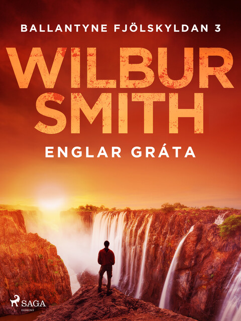 Englar gráta, Wilbur Smith